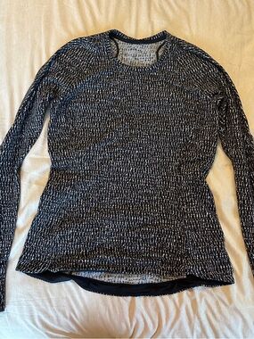 Lululemon Runderful Long Sleeve